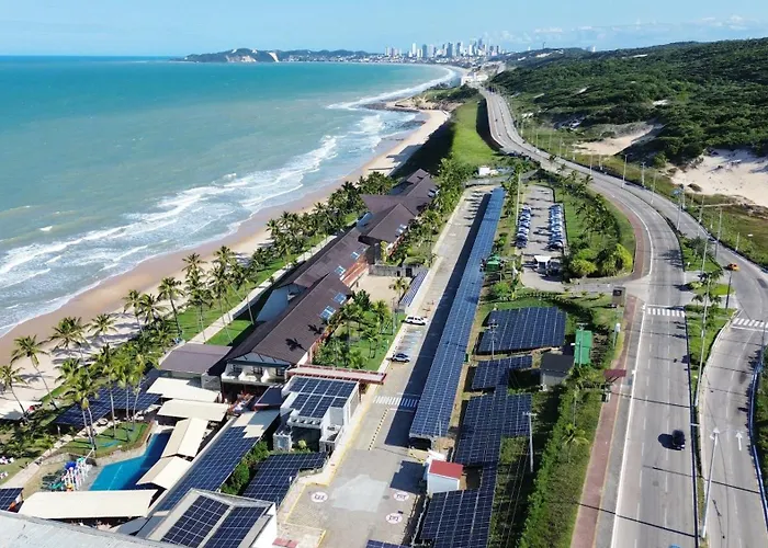 GoldMen Vila do MarHotel em Natal